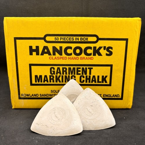 Hancock's White Chalk