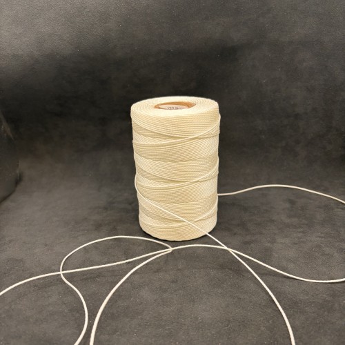 Buttoning Twine
