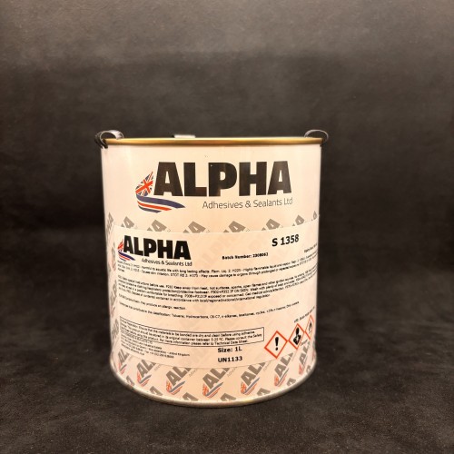 Alpha High Temp S1358