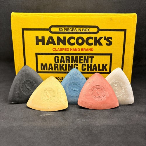 Hancock's Assorted Chalk