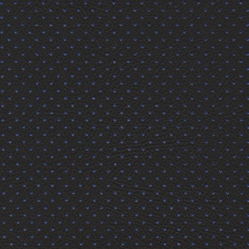 Perforated Blue