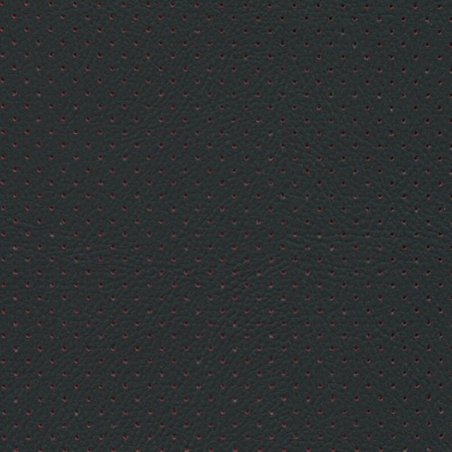 Perforated Red