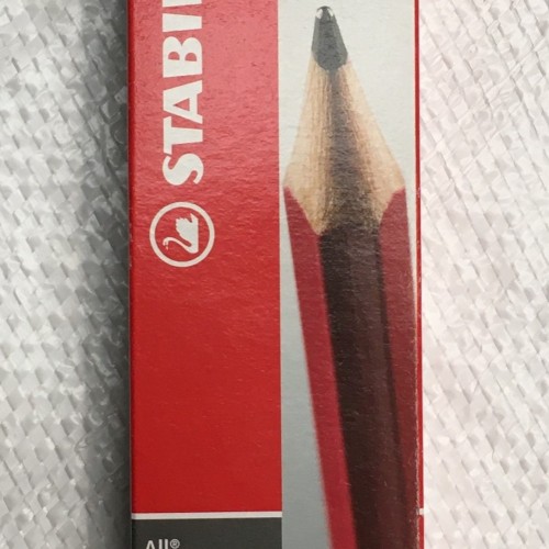 Red Pencils