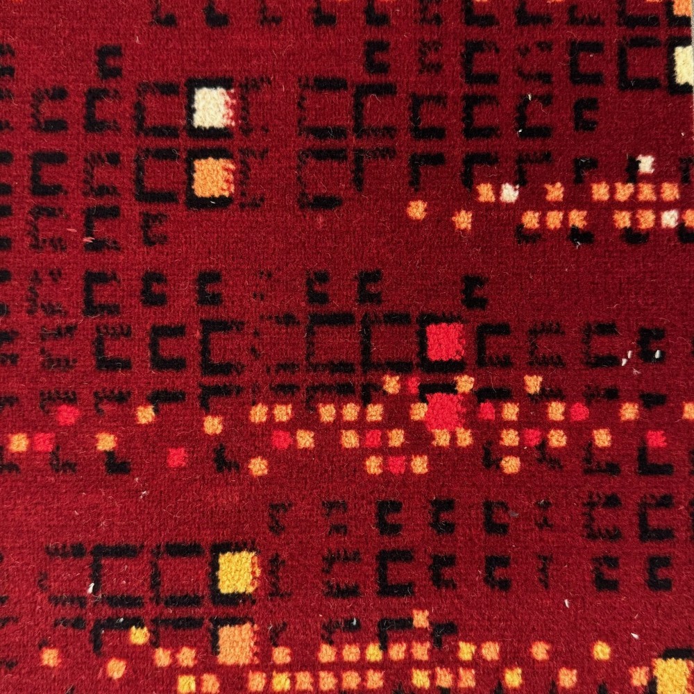 Bus Seating Moquette