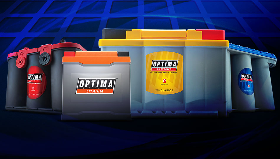 Optima Batteries