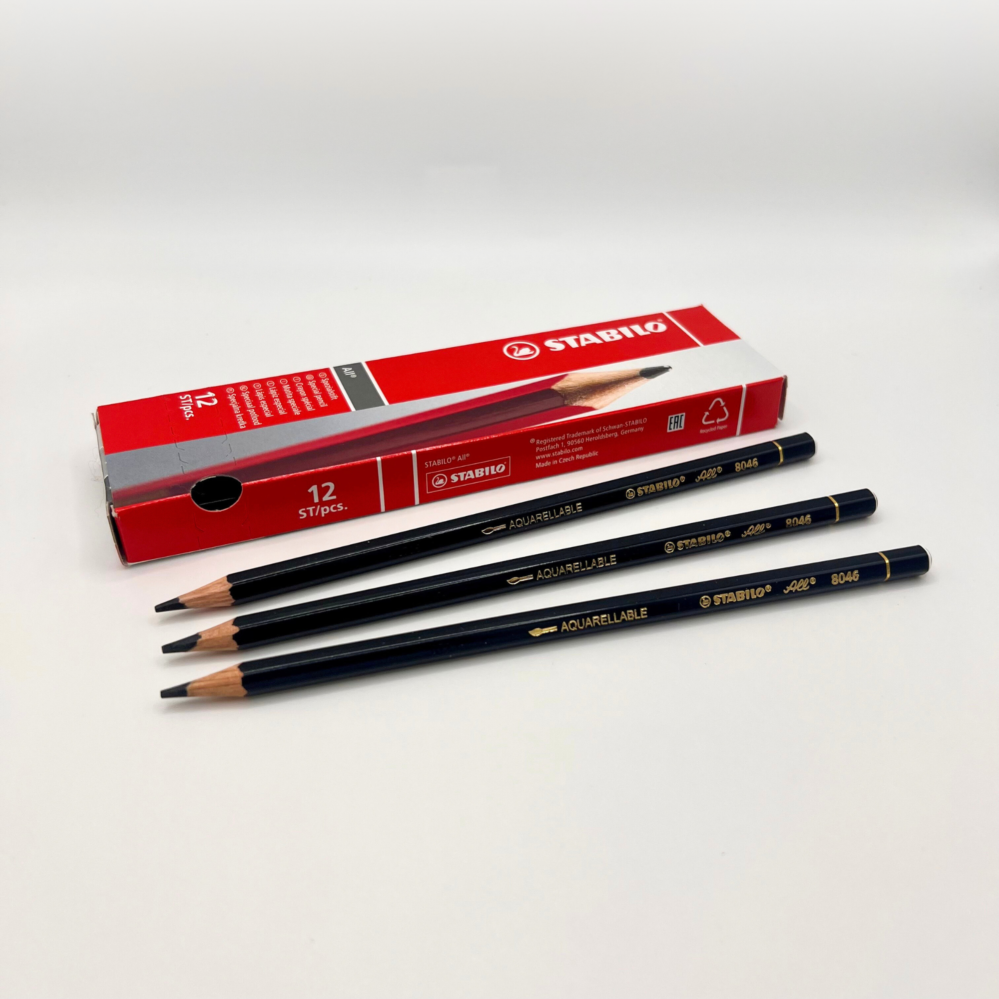 Black Pencils