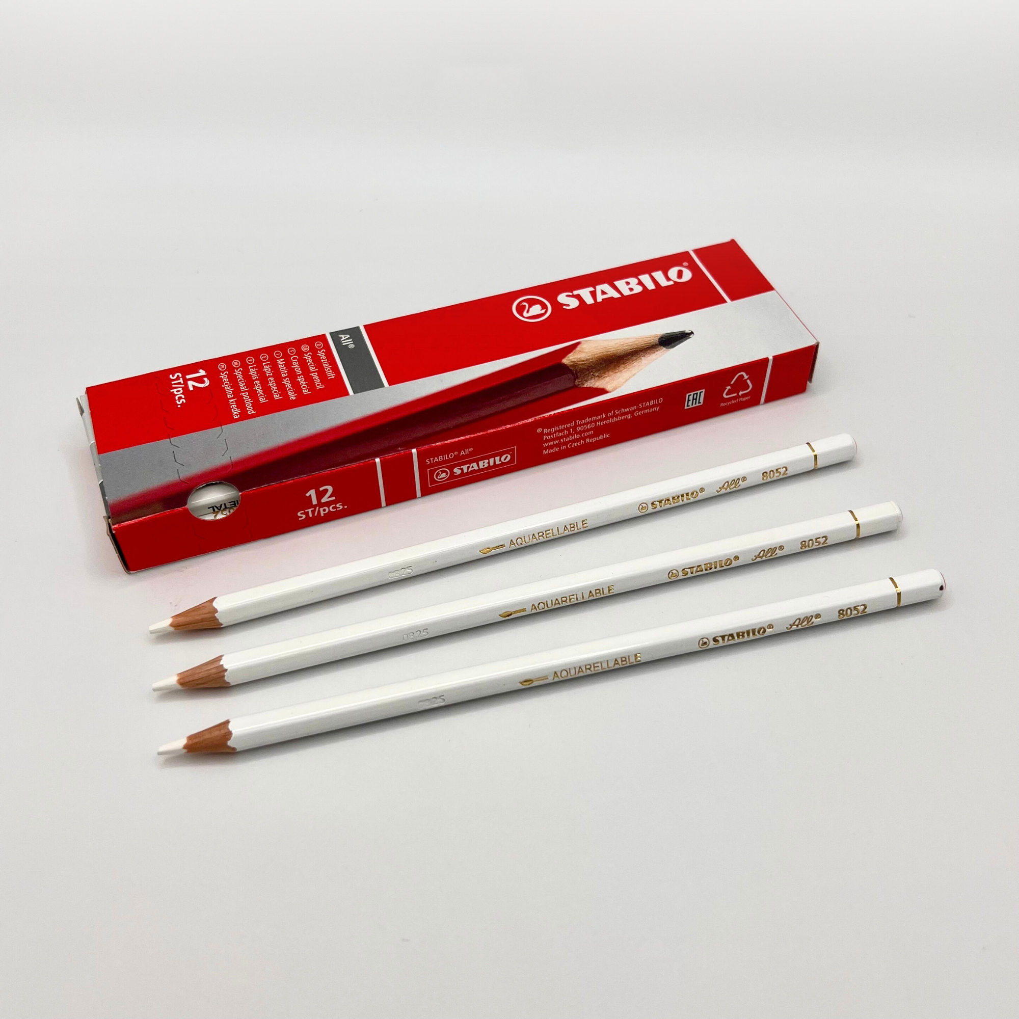 White Pencils