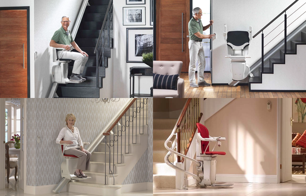 STANNAH STAIRLIFTS