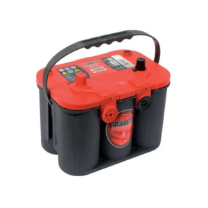 Optima Red Top Battery RTU 4.2
