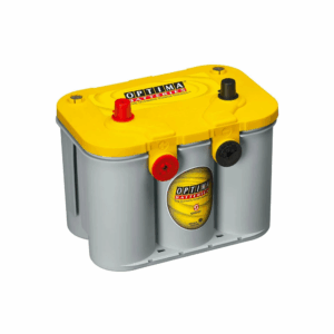 Optima Yellow Top Battery YTU 4.2