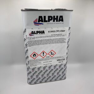 Alpha Spray Adhesive S1922