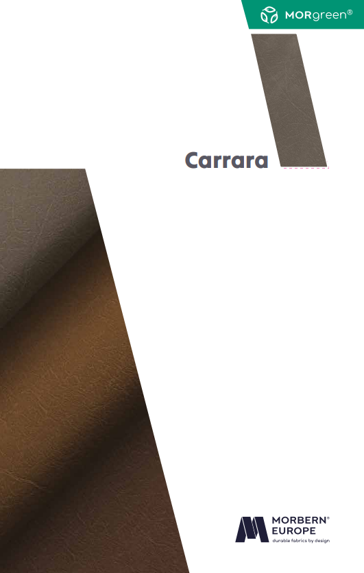 Carrara Pattern Card