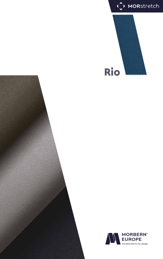 Rio Pattern Card