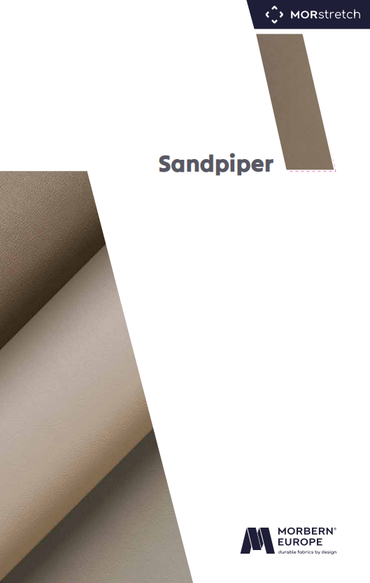 Sandpiper Pattern Card