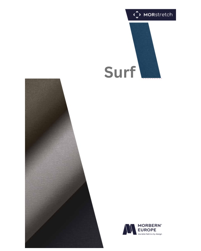 Surf Pattern Card