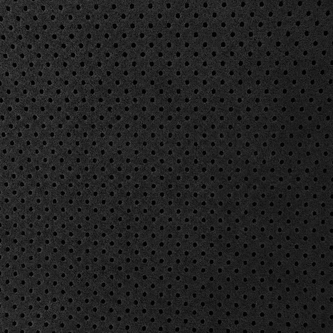 Perforated Alcantara