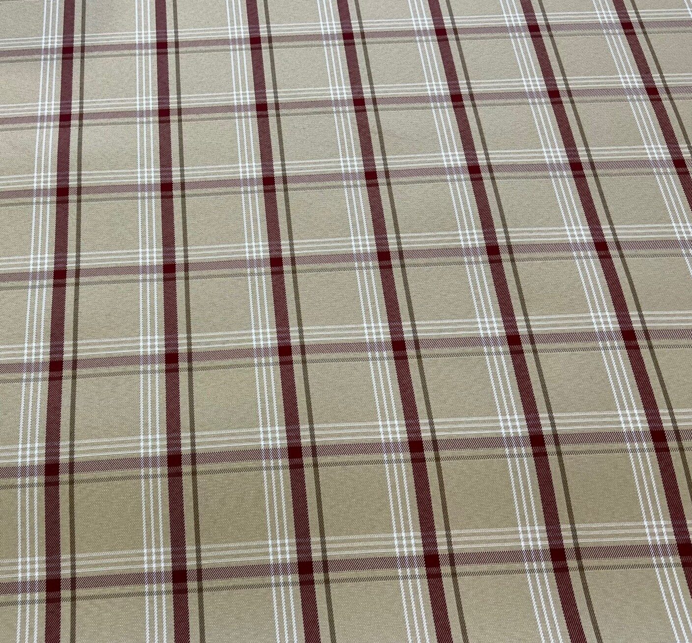 GTI Tartan